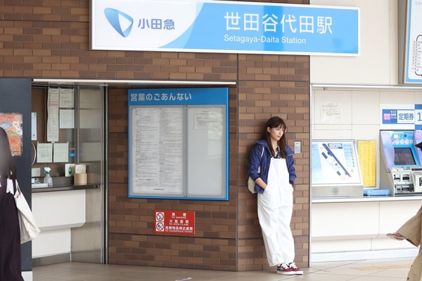 「silent」効果で世田谷代田駅の乗降人員数が22.7%増加　最終回に向けて劇中歌を放送 画像