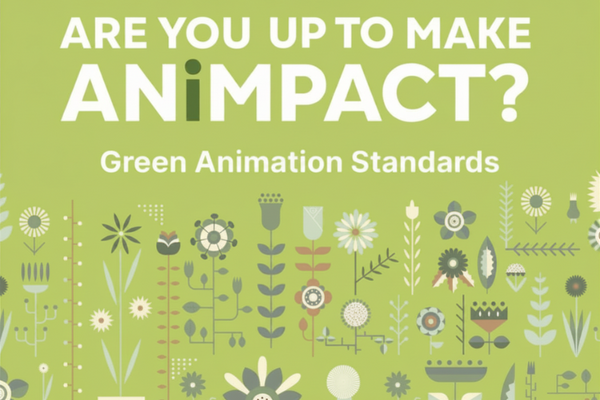 アニメーション業界の国際サステナビリティ認証「ANiMPACT」がパイロット段階へ、欧州3者が共同開発 画像