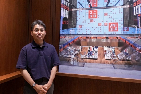 柳井康治氏に聞く、ケイト・ブランシェット主導の「難民映画基金」にユニクロが創設パートナーとして参加する理由 画像