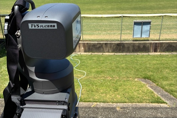 日本ラッド、Bolin製屋外PTZカメラの放送用途提案を強化　IP67・48倍ズームで「カメラ位置の無人化」を訴求 画像