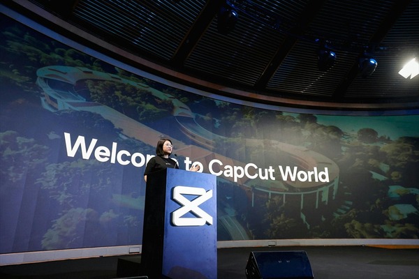 CapCut、初のグローバルコミュニティイベント「CapCut World」をシンガポールで開催　ユーザー数6億6000万人を突破 画像