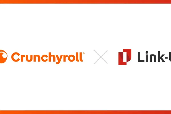 Link-U、クランチロールと資本業務提携。「Crunchyroll Manga」の事業拡大とIP価値の最大化を加速 画像