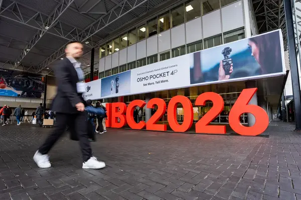 IBC2026、来場者4万1225人、初出展社36%増の256社。「放送」の意味の広がりを映す議論も 画像