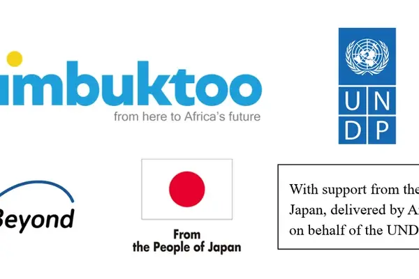UNDPとArc & Beyond、アフリカでアニメーション人材育成に乗り出す。「第二原画」中心のオンライン研修で若手約100人を育成 画像