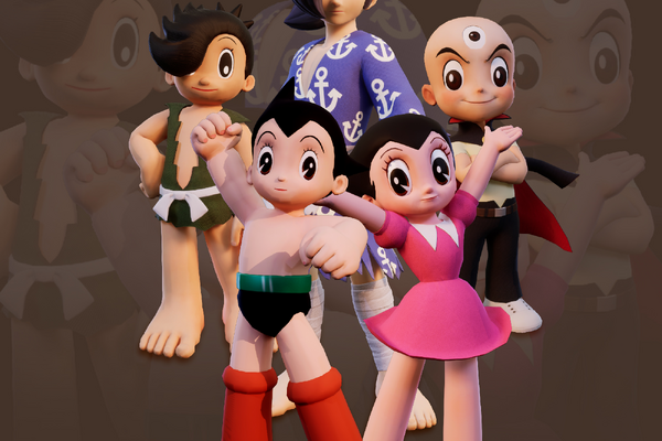 日本IP×Web3メタバース「ACG WORLDS」が発足　手塚治虫キャラクターのNFTシリーズを販売 画像