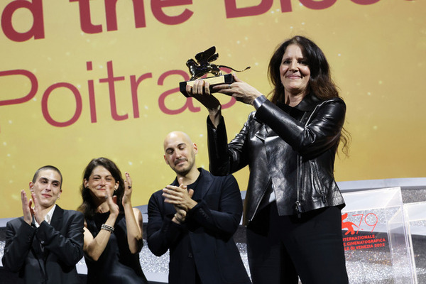 【ヴェネチア国際映画祭2022】女性指揮者を演じたケイト・ブランシェットが2度目の快挙
