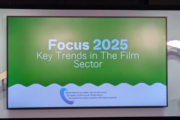 【カンヌ現地リポート】2024年の日本映画市場、世界3位から5位に転落：世界的にもコロナショックから回復せず厳しい状況続く 画像