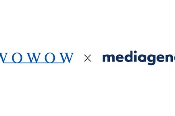WOWOWとメディアジーン、視聴から購買まで一貫したプロモーション新サービス開始 画像