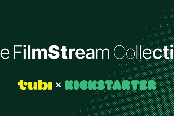 Kickstarter×Tubi、独立系映画制作者支援の新ファンド「FilmStream Collective Fund」を設立 画像