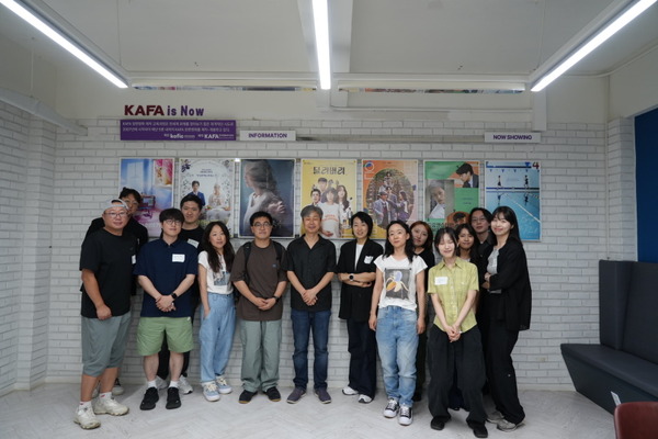 韓国映画振興委員会（KOFIC）、AI短編映画制作へ本格始動 「2025先端映画制作教育」が開講 画像