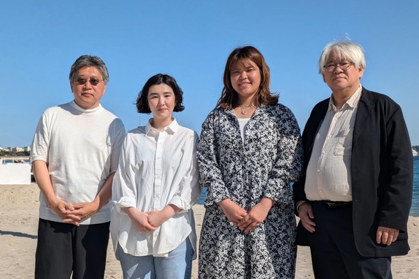 【カンヌ独占取材】IMAGICA GROUP「5年5作」映画製作プロジェクト始動。是枝裕和・市山尚三審査員と第1弾のP＆監督を直撃 画像
