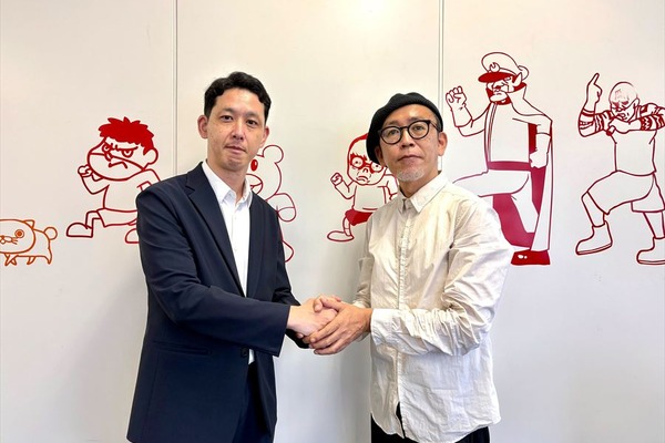 DLE、日本アジア投資と業務提携 最大3億円を調達しアニメの海外展開とAI活用を加速 画像
