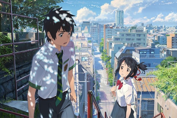 HBO MaxとGKIDS、日本アニメと実写映画20作品の独占配信契約を締結 『君の名は。』『シン・ゴジラ』など北米で展開 画像