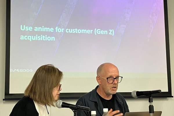 【イベントレポート】世界的データ企業が示す日本アニメの「真の価値」とは？ストリーミング時代の羅針盤「データ」の重要性 画像