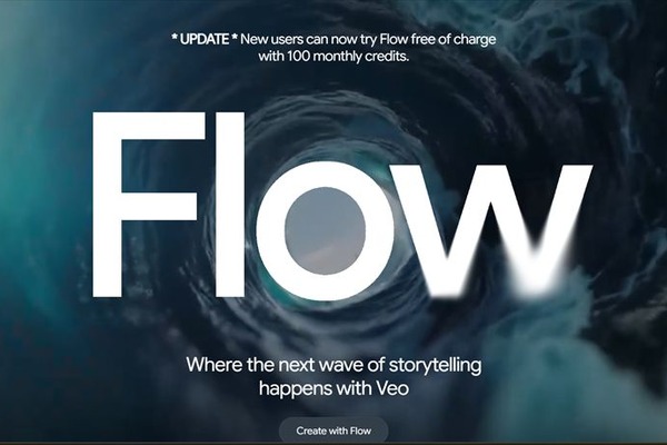 Google、AI映像制作ツール「Flow」でクリエイター協業を本格化。レジデンス・プログラムを開始 画像
