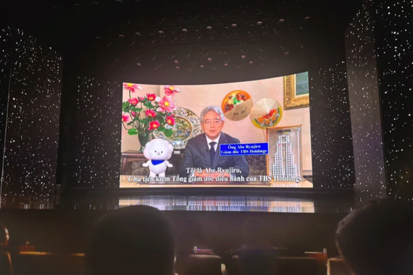 TBSホールディングス、ベトナム国営放送VTVと戦略的アライアンス締結。『SASUKE』復活を機にアジア市場へ共同展開 画像