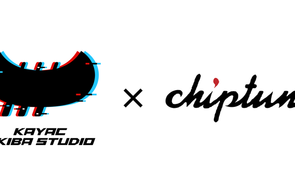 アニメーション制作会社のチップチューンとカヤックアキバスタジオが業務提携 画像
