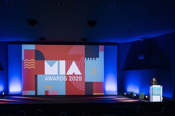 伊ローマの映像マーケットMIA 2025閉幕、参加64カ国に拡大し国際ハブとして存在感を示す 画像