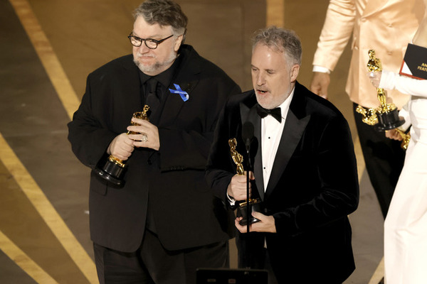 ギレルモ・デル・トロがNetflixとパリにストップモーションのスタジオ設立へ。AI時代に伝統技術を継承 画像