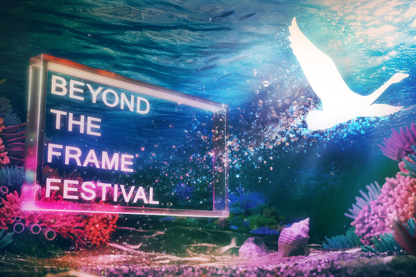 XRに特化した国際映画祭「Beyond the Frame Festival」が新宿で開催 画像