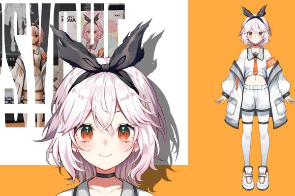 PANDORA、TikTok LIVEエージェンシー「GGTK」と業務提携。Vキャラ配信を初期コストゼロで実現する新スキーム構築へ 画像