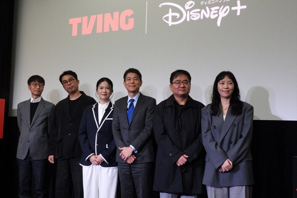 ディズニープラスと韓国TVINGが大型提携を発表、「TVINGコレクション」を新設。韓国CJ ENM傘下の人気作が追加料金なしで見放題に 画像