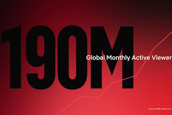Netflix広告、新指標「MAV」で世界1.9億人リーチを公表。3周年でターゲティング・DAIを本格強化へ 画像