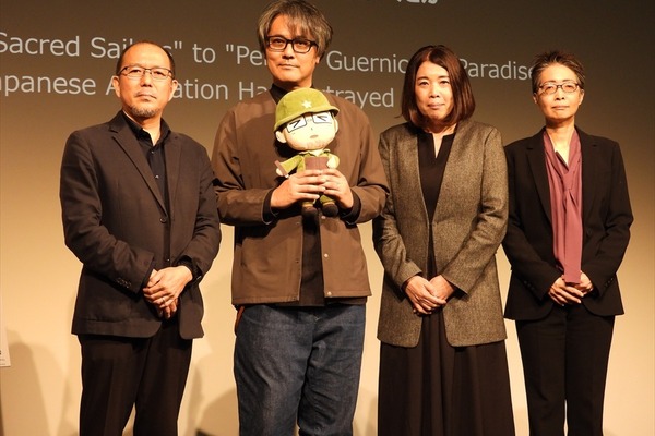 国産アニメはなぜ「銃後」ばかり描いてきたのか？ 『ペリリュー』と『海の神兵』が問う「戦争」を描くフィクションの役割【東京国際映画祭レポ】 画像