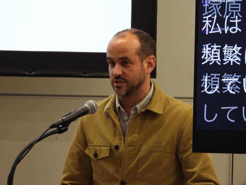 スカイラー・ワイス氏