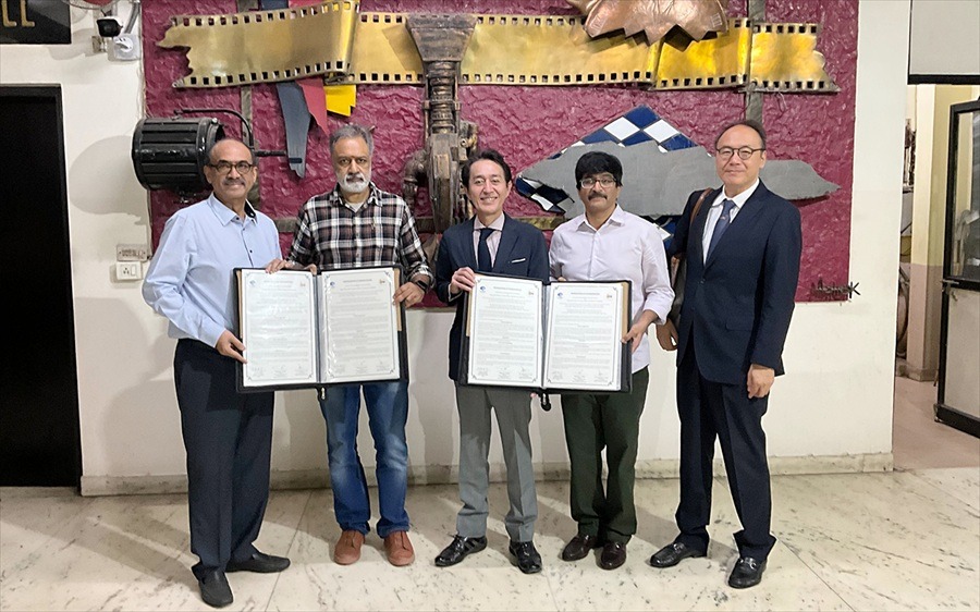 CODA、インド・テルグ映画界と海賊版対策で連携　『RRR』生んだ巨大市場で日本コンテンツ保護へ