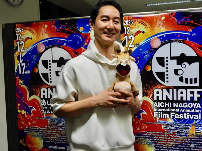 アレックス・ウー監督