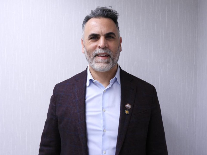 オーブリー・ミンツ氏