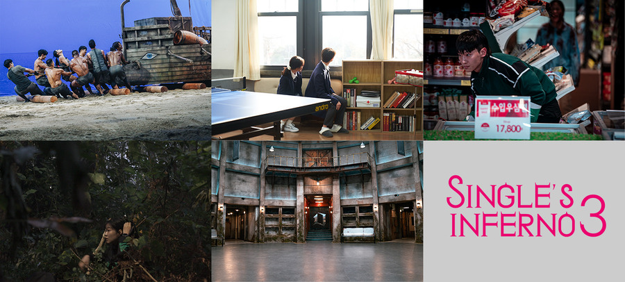 Netflixが韓国のリアリティ番組拡大に注力、「脱出おひとり島」など8タイトルを発表