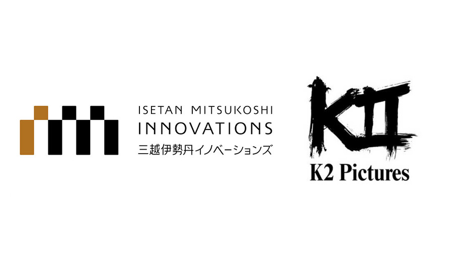 K2 Pictures、三越伊勢丹イノベーションズより資金調達を実施。小売・百貨店との連携で「日本映画の新しい生態系」構築を加速