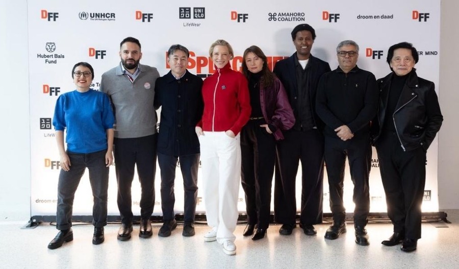 ユニクロ、ロッテルダム映画祭で「難民映画基金」へ10万ユーロの継続支援を表明。支援作品5本が世界初上映