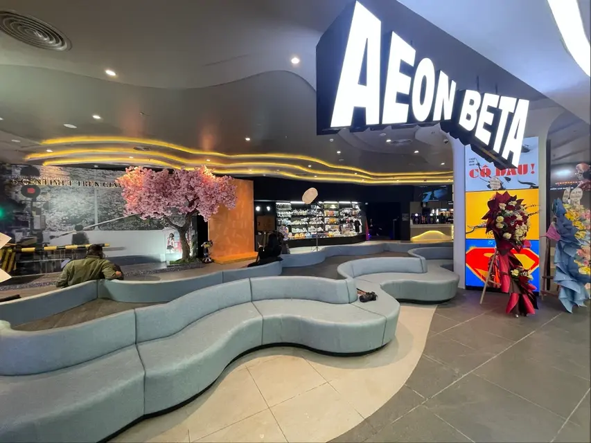 イオンエンターテイメント、ベトナム2号店となる映画館をハイフォンに開業。日本映画やアニメ展開を強化