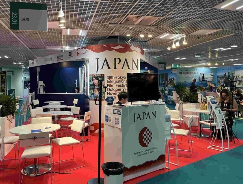 【2026カンヌ国際映画祭】「マルシェ・ドゥ・フィルム」ジャパン・ブース参加企業の募集を開始。日本映画の海外展開を支援