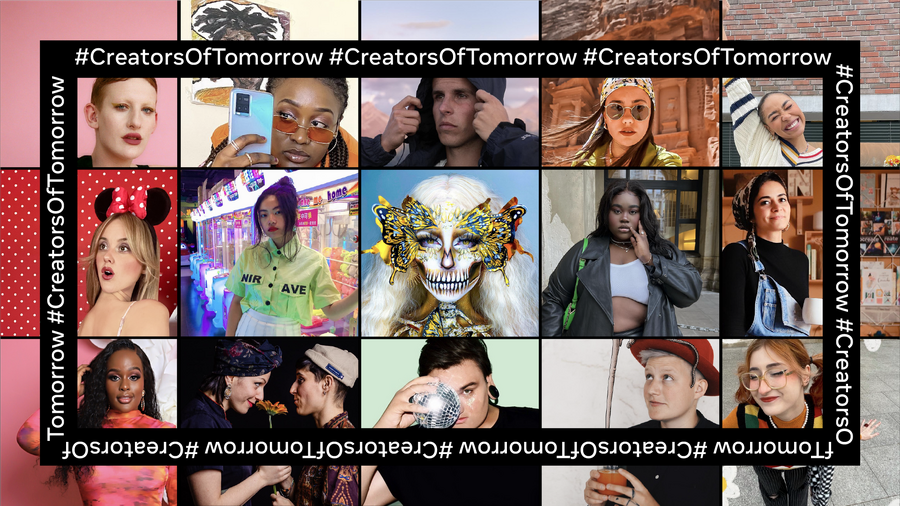 メタ、新鋭のデジタルアーティストに光を当てる「Creators of Tomorrow」を立ち上げ