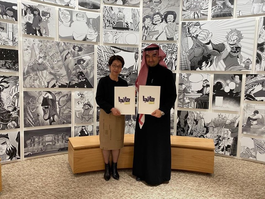 日本アニメーション、マンガアラビアとライセンス契約を締結。『未来少年コナン』など名作をアラビア語フィルムコミック化