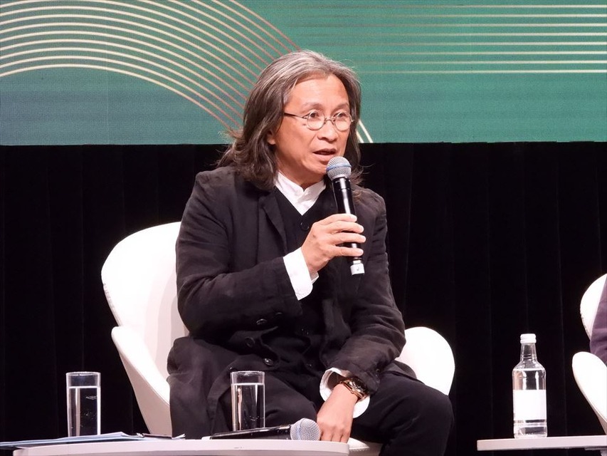 ピーター・チャン氏