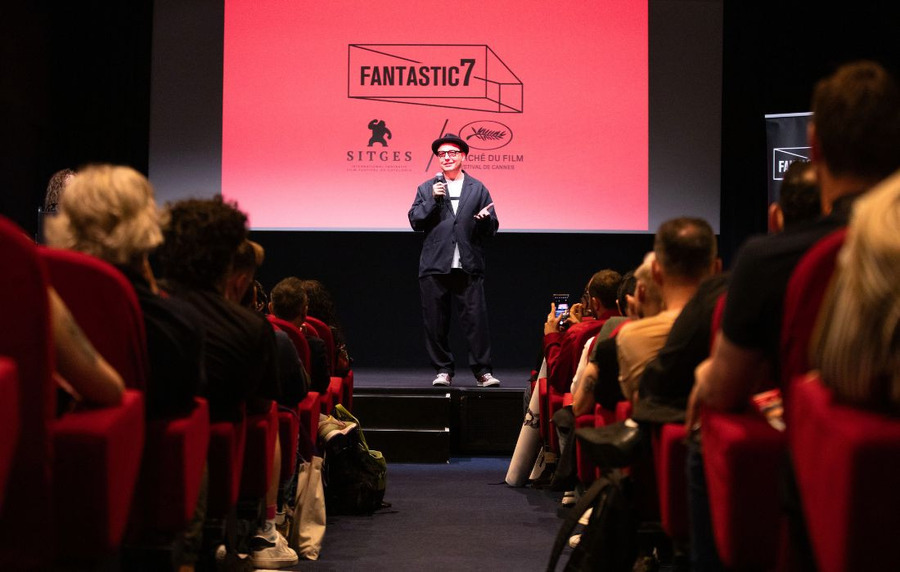 三池崇史監督がカンヌマーケット「Fantastic 7」ゴッドファーザーに就任！世界のジャンル映画7作品がピッチを実施