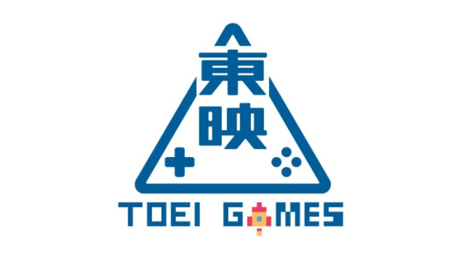 東映ゲームズ ロゴ