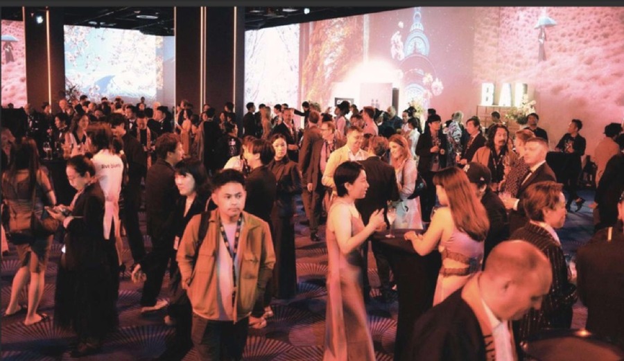 サイバーステップHD、カンヌ映画祭のMEGUMIファウンダー「JAPANESE NIGHT 2026」にオフィシャルパートナーとして参画