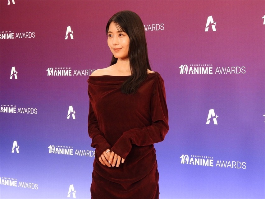 【クランチロール・アニメアワード2026】ウィンストン・デューク、有村架純、ディーン・フジオカら豪華ゲストが来場、オレンジカーペットを彩る 【写真】