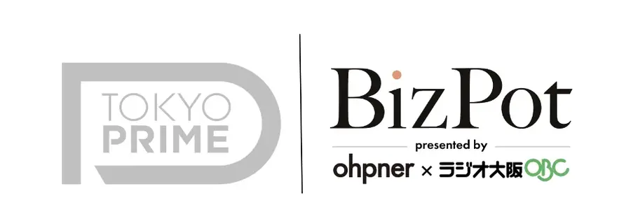 TOKYO PRIME、「BizPot」とタイアップ。ビジネス対談コンテンツをタクシーメディアで配信