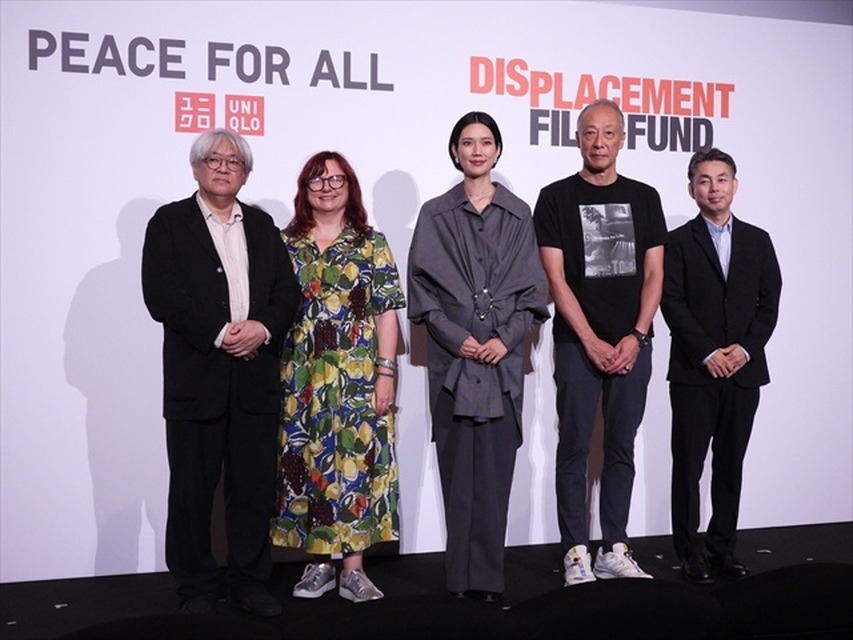 ユニクロ「PEACE FOR ALL × 難民映画基金」特別上映会を開催。映画は難民へのまなざしをどう変えられるのか