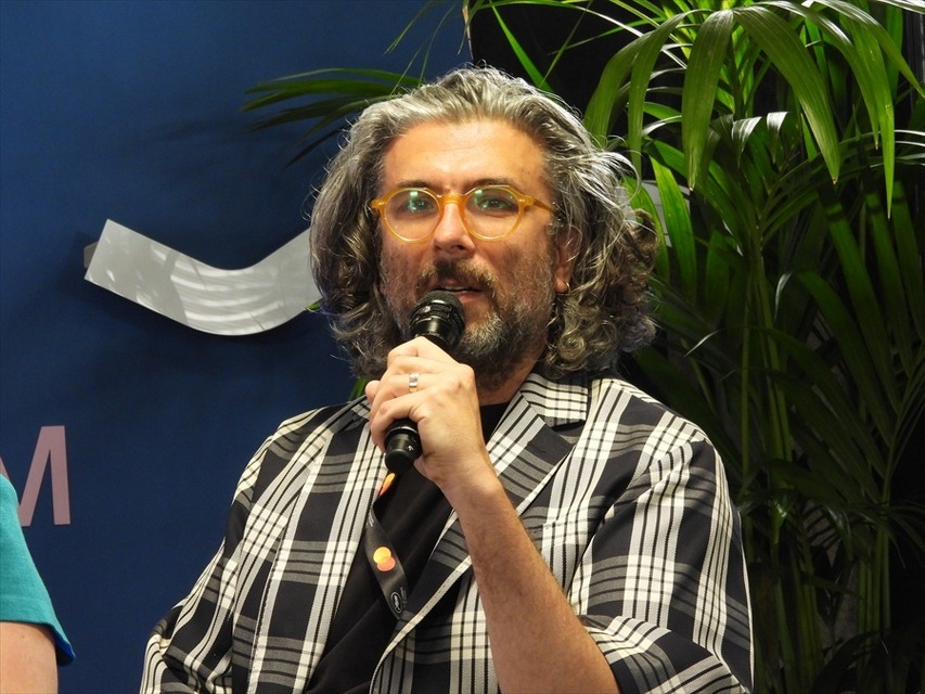 Carlo Rizzo氏