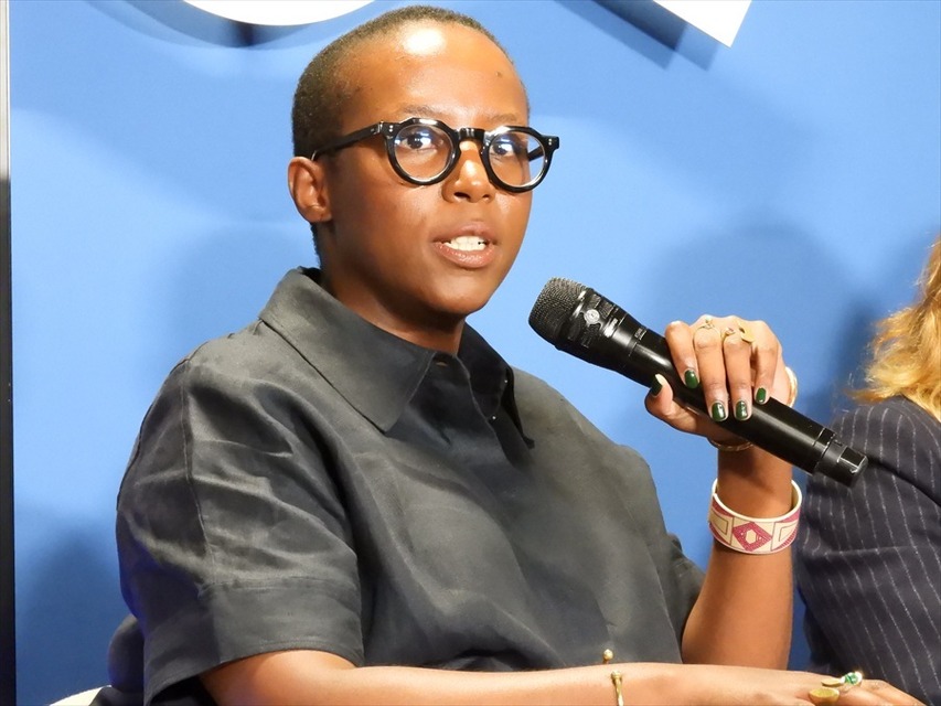 Lyse NSENGIYUMVA氏