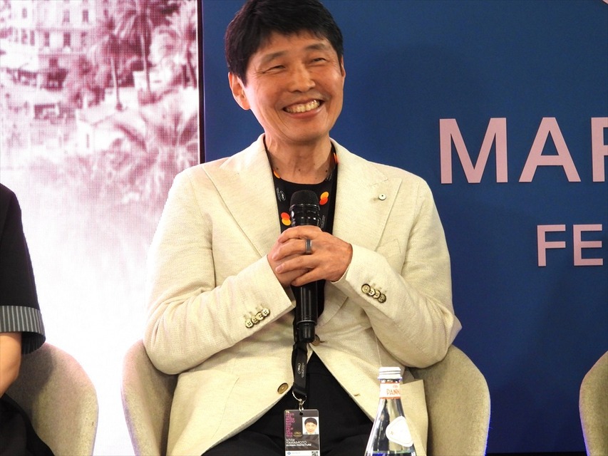 山本一太氏
