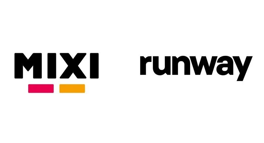 MIXI、Runwayと戦略的パートナーシップ締結。生成AIで映像制作・アニメーション制作ワークフローを強化